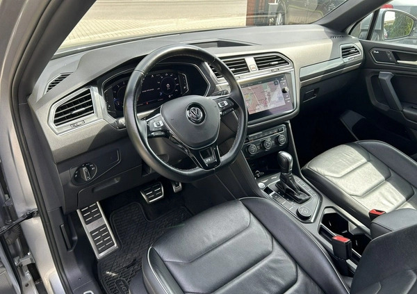 Volkswagen Tiguan Allspace cena 143500 przebieg: 60950, rok produkcji 2019 z Tarnów małe 704